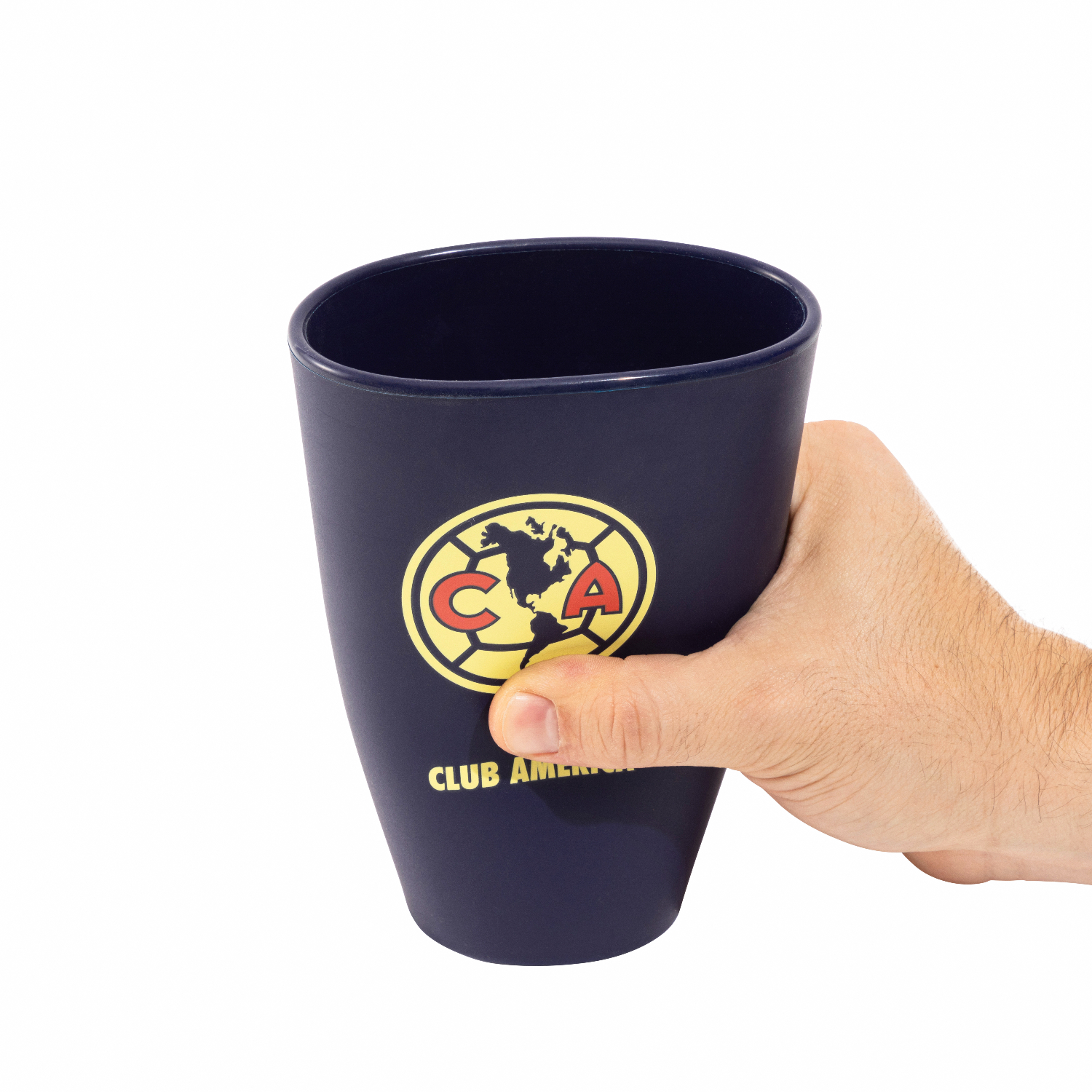 Vaso de silicón América Grandes de Corazón