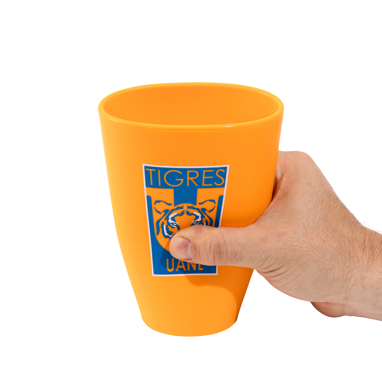 Vaso de silicón Tigres