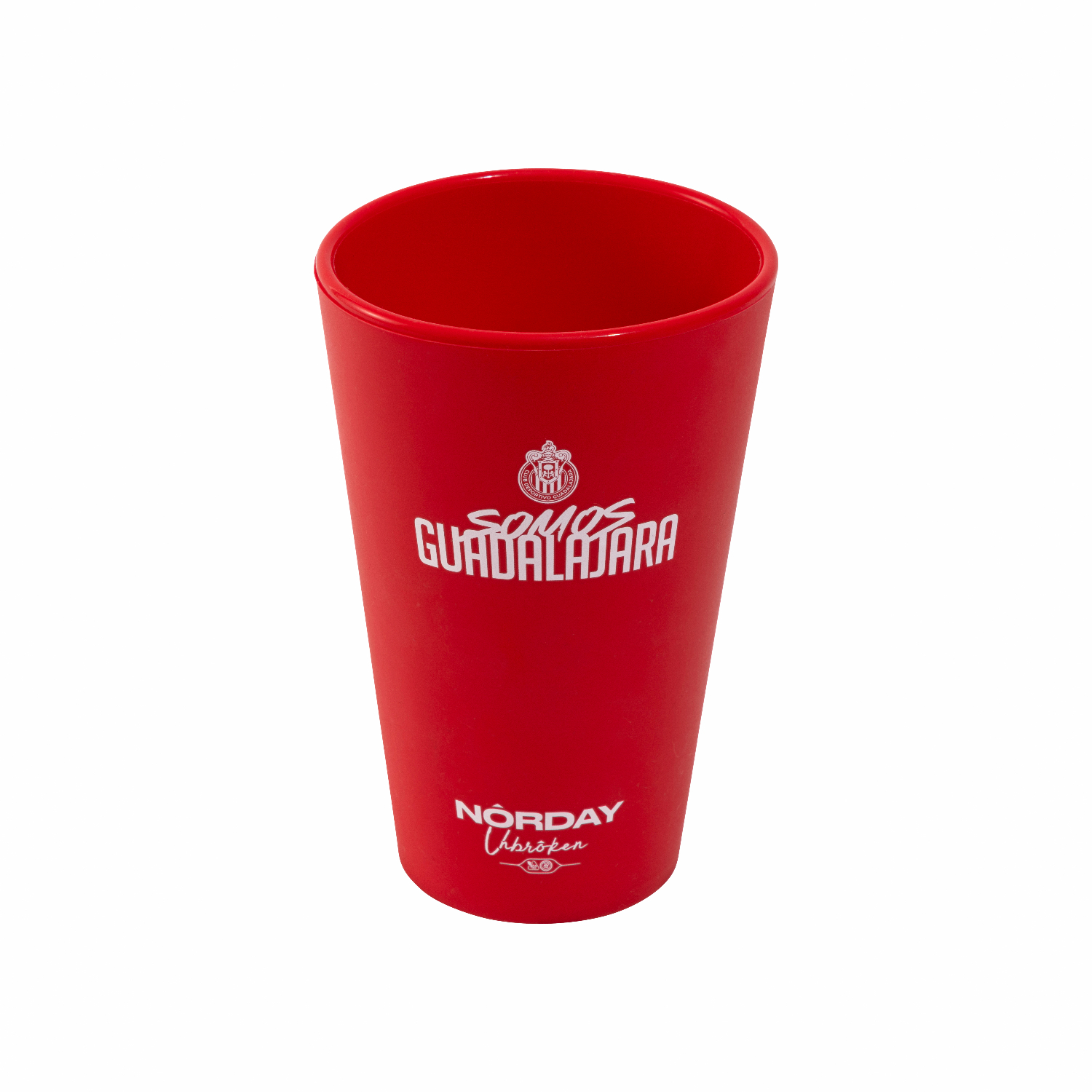Vaso de silicón Chivas