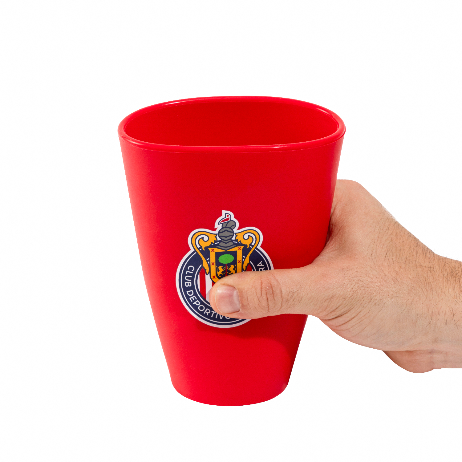 Vaso de silicón Chivas