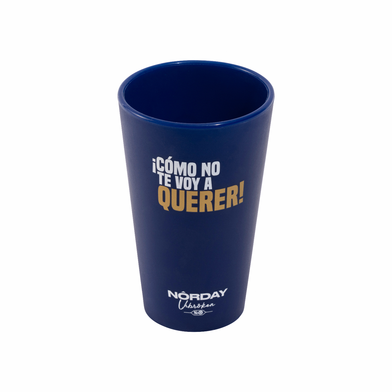 Vaso de silicón Pumas