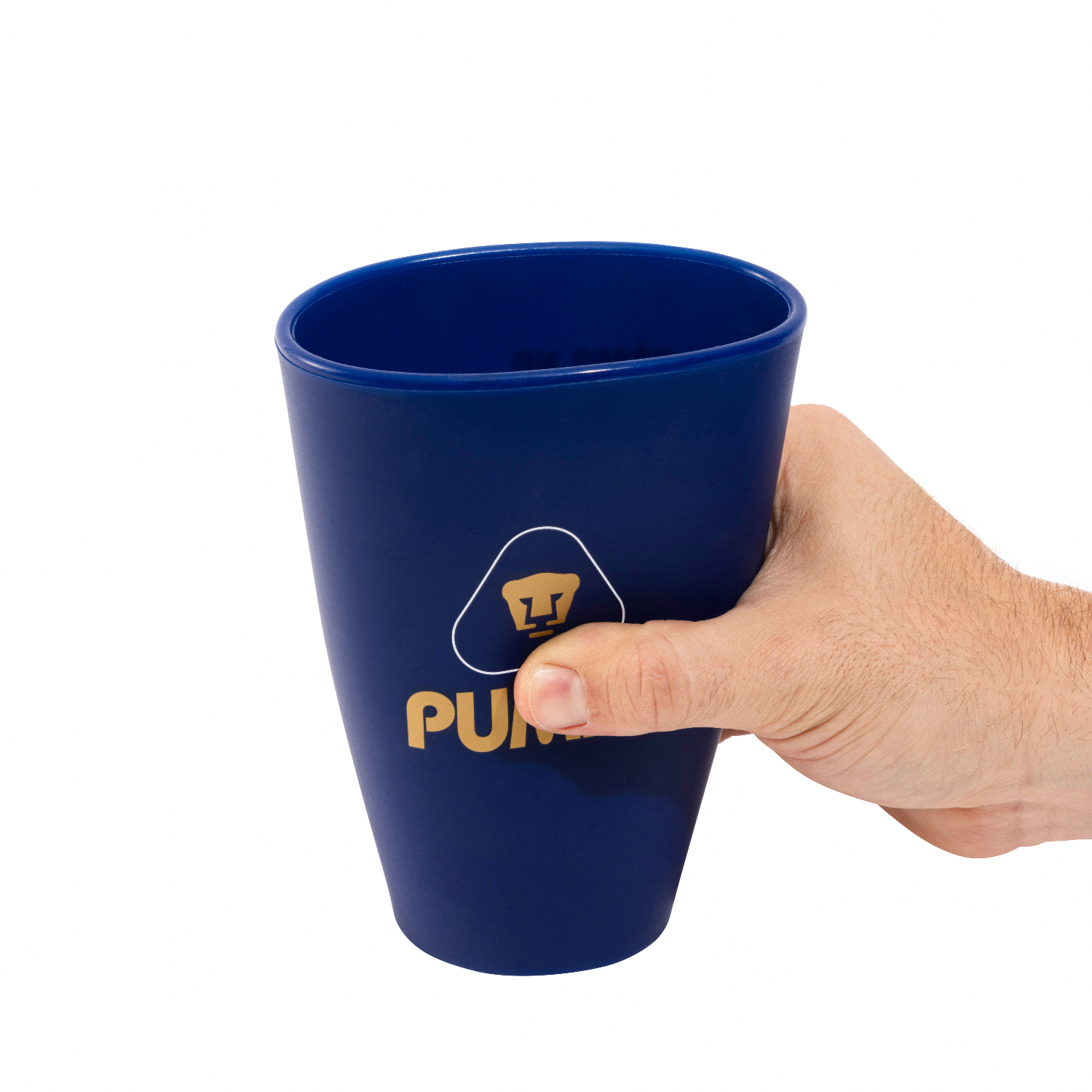 Vaso de silicón Pumas