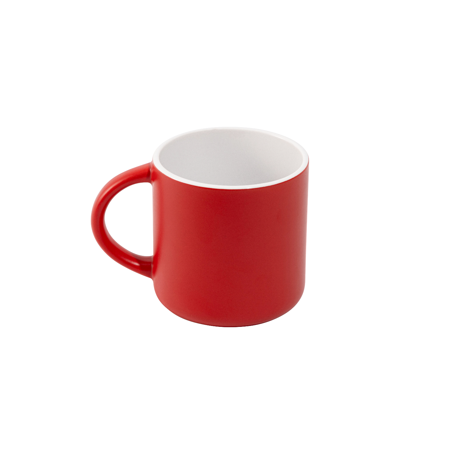Taza de los Diablos Rojos del Toluca