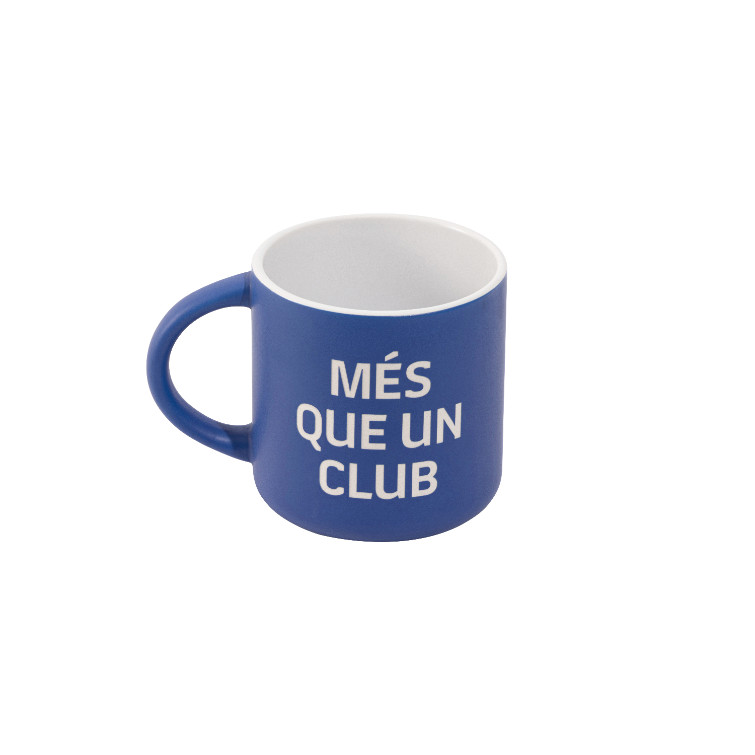 Taza del club Fútbol Club Barcelona Més que un club