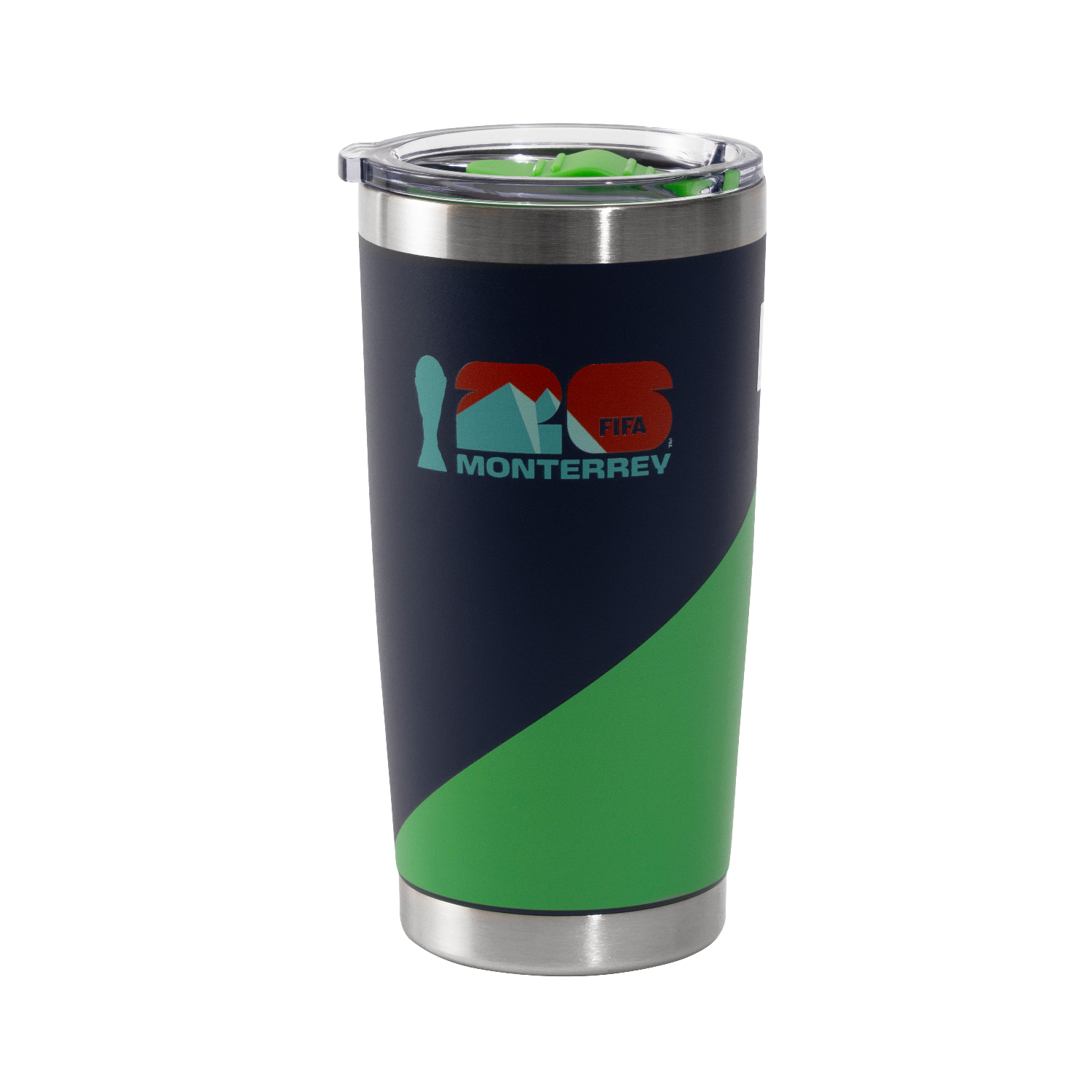 TUMBLER 20 OZ FIFA OFICIAL SEDE MTY