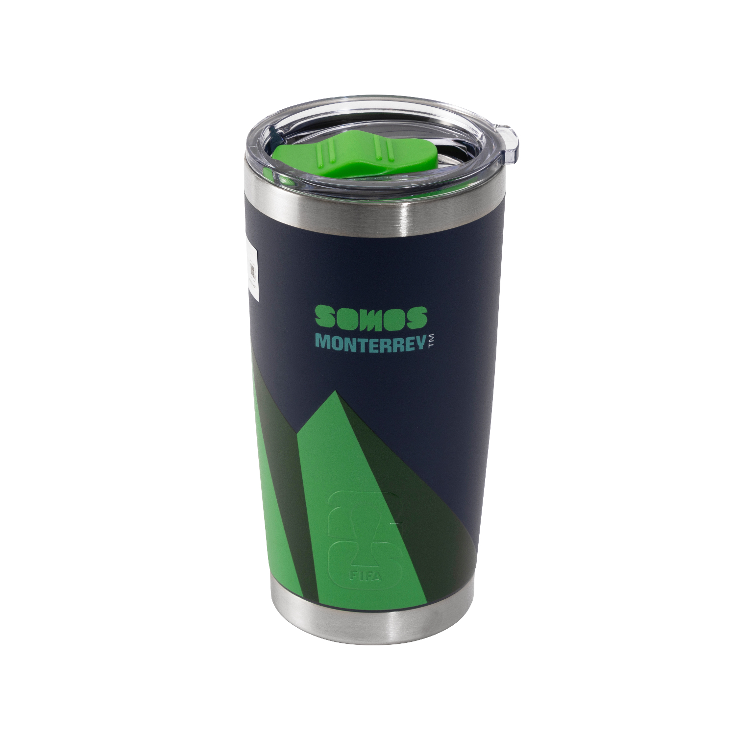 TUMBLER 20 OZ FIFA OFICIAL SEDE MTY