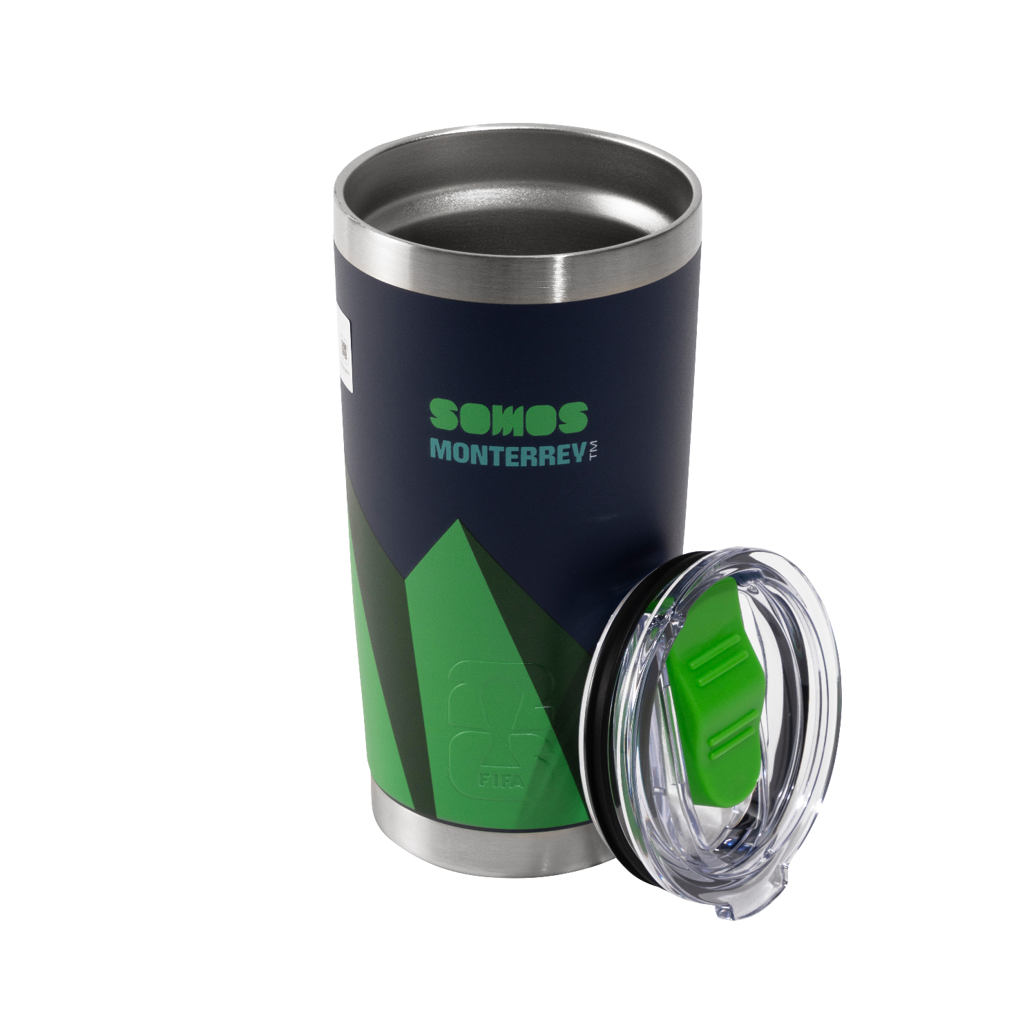 TUMBLER 20 OZ FIFA OFICIAL SEDE MTY