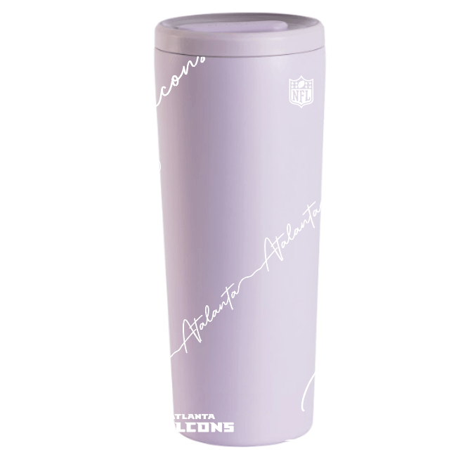 Bloom 25 oz Atlanta Falcons