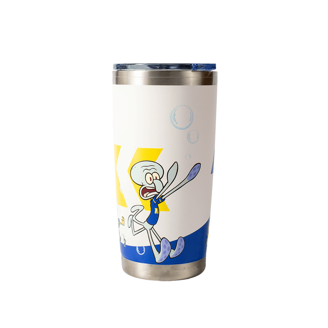 Bob Esponja X NFL - LOS ANGELES RAMS