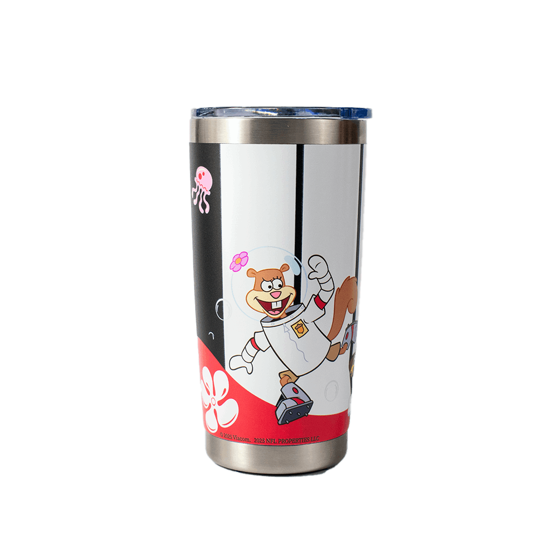 Bob Esponja X NFL - HOUSTON TEXANS