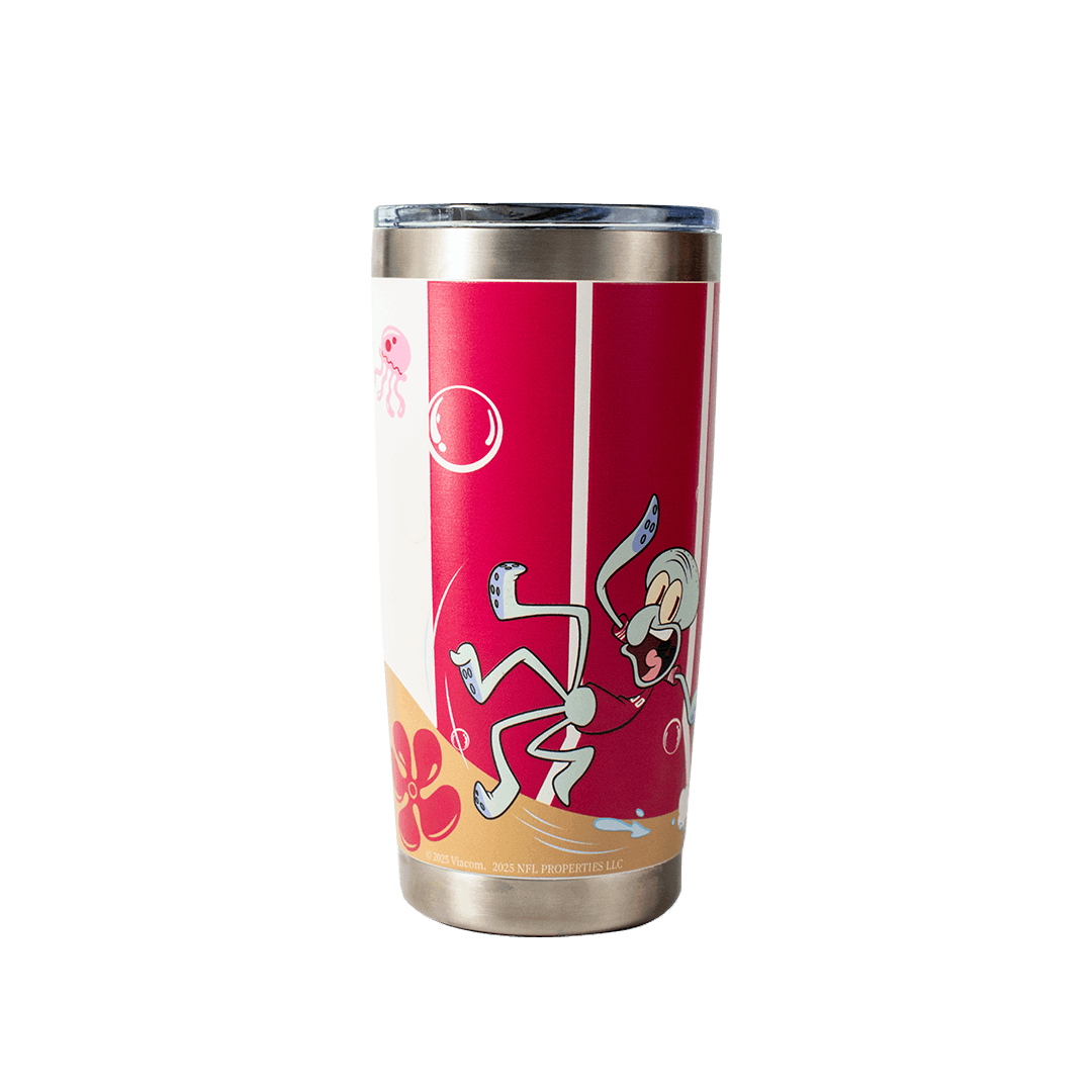 Bob Esponja X NFL - SAN FRANCISCO 49ers