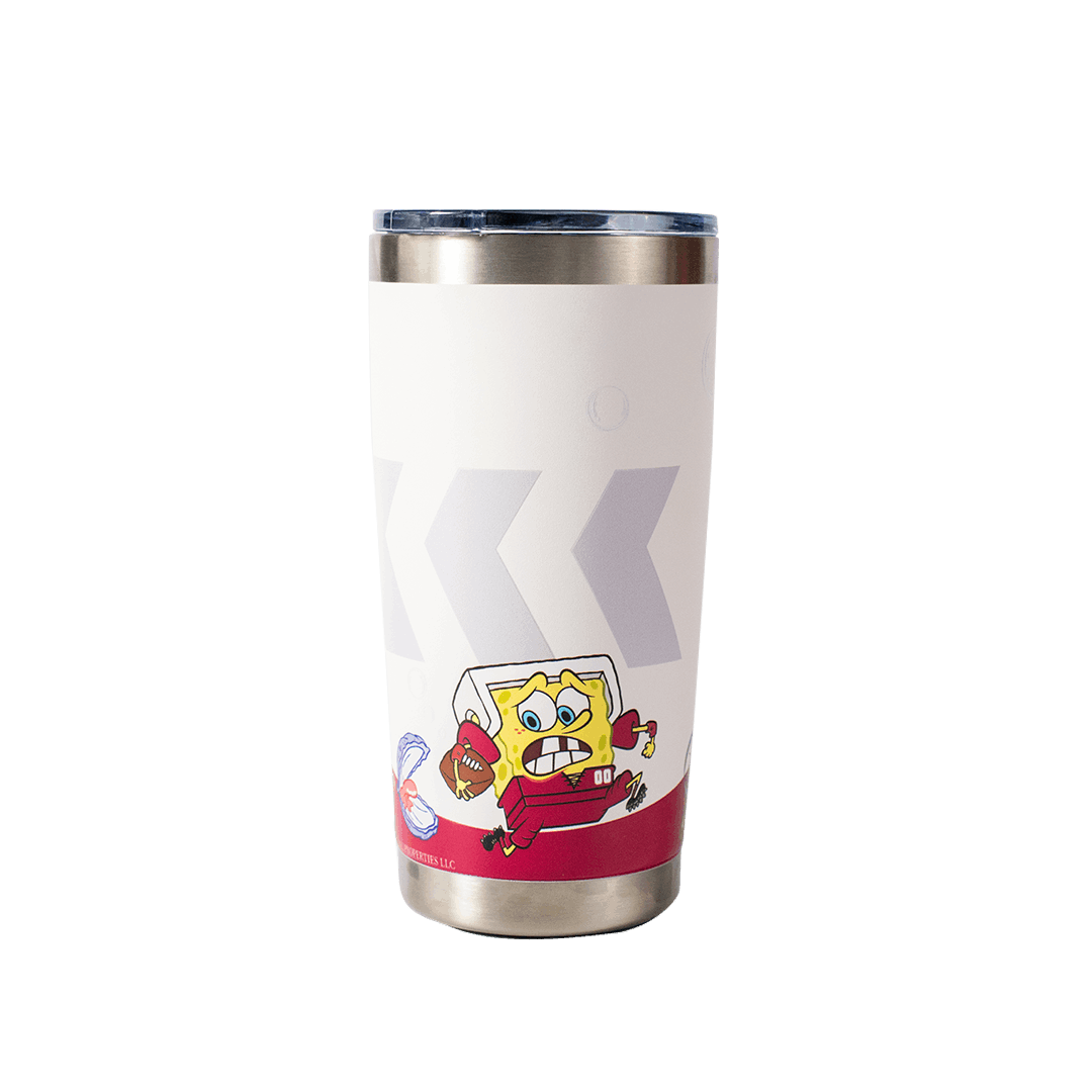 Bob Esponja X NFL - ARIZONA CARDINALS