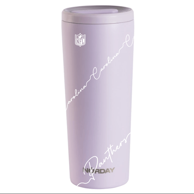 Bloom 25 oz Carolina Panthers