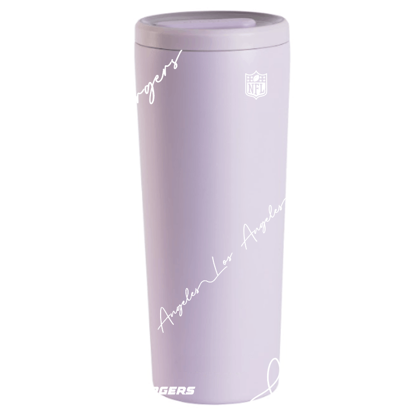 Bloom 25 oz Los Angeles Chargers