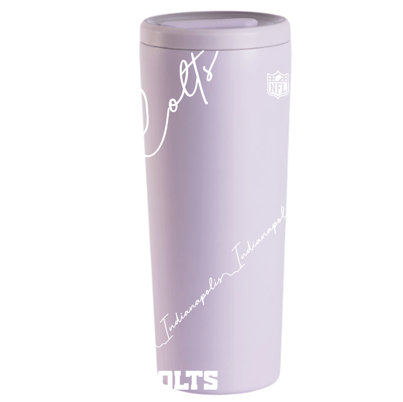 Bloom 25 oz Indianapolis Colts