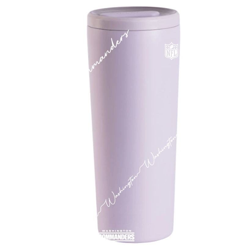 Bloom 25 oz Washington Commanders