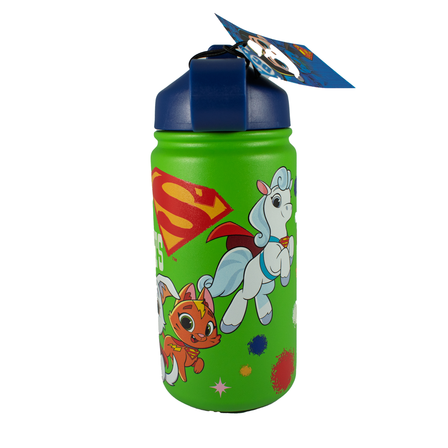 Kids 14 oz Krypto Green