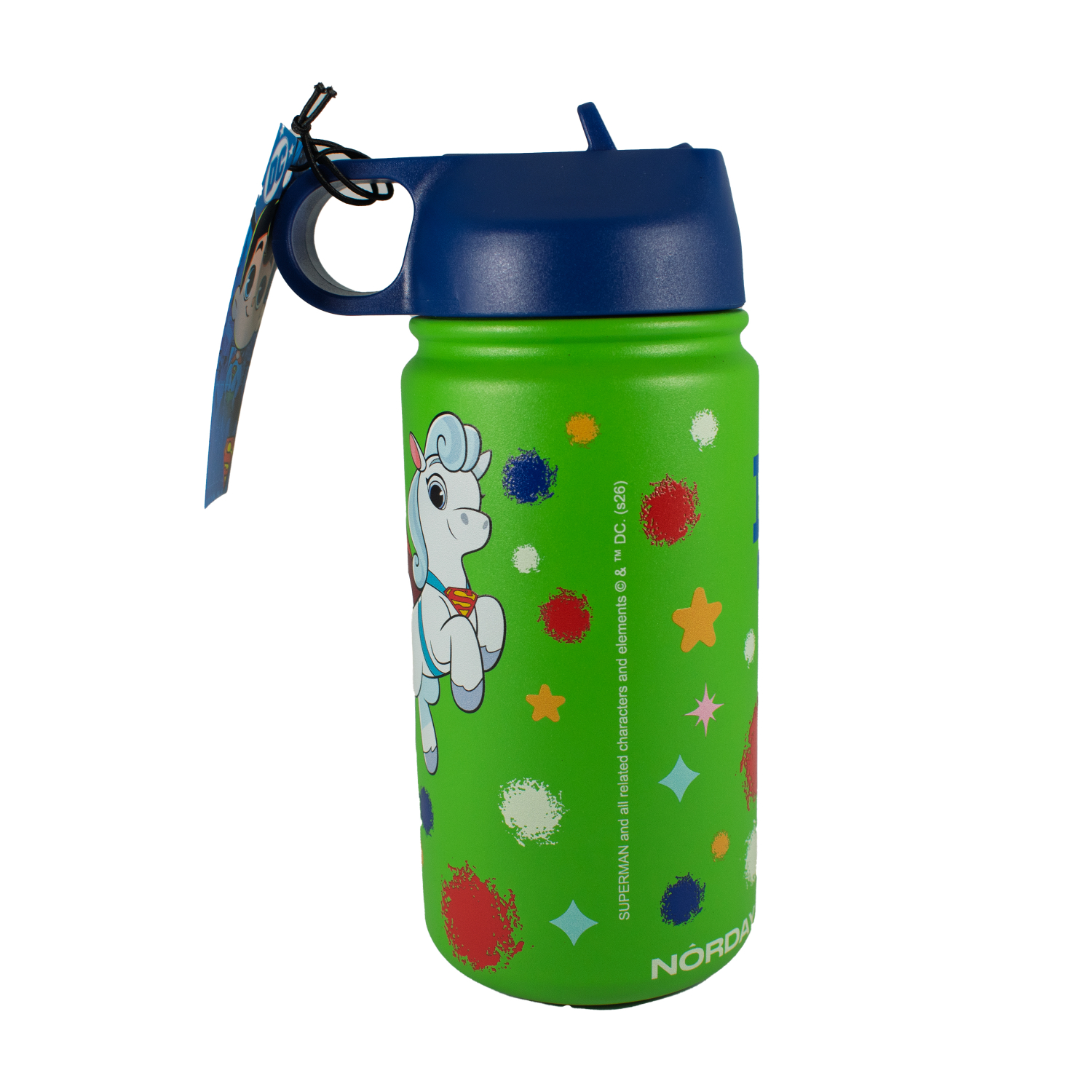 Kids 14 oz Krypto Green