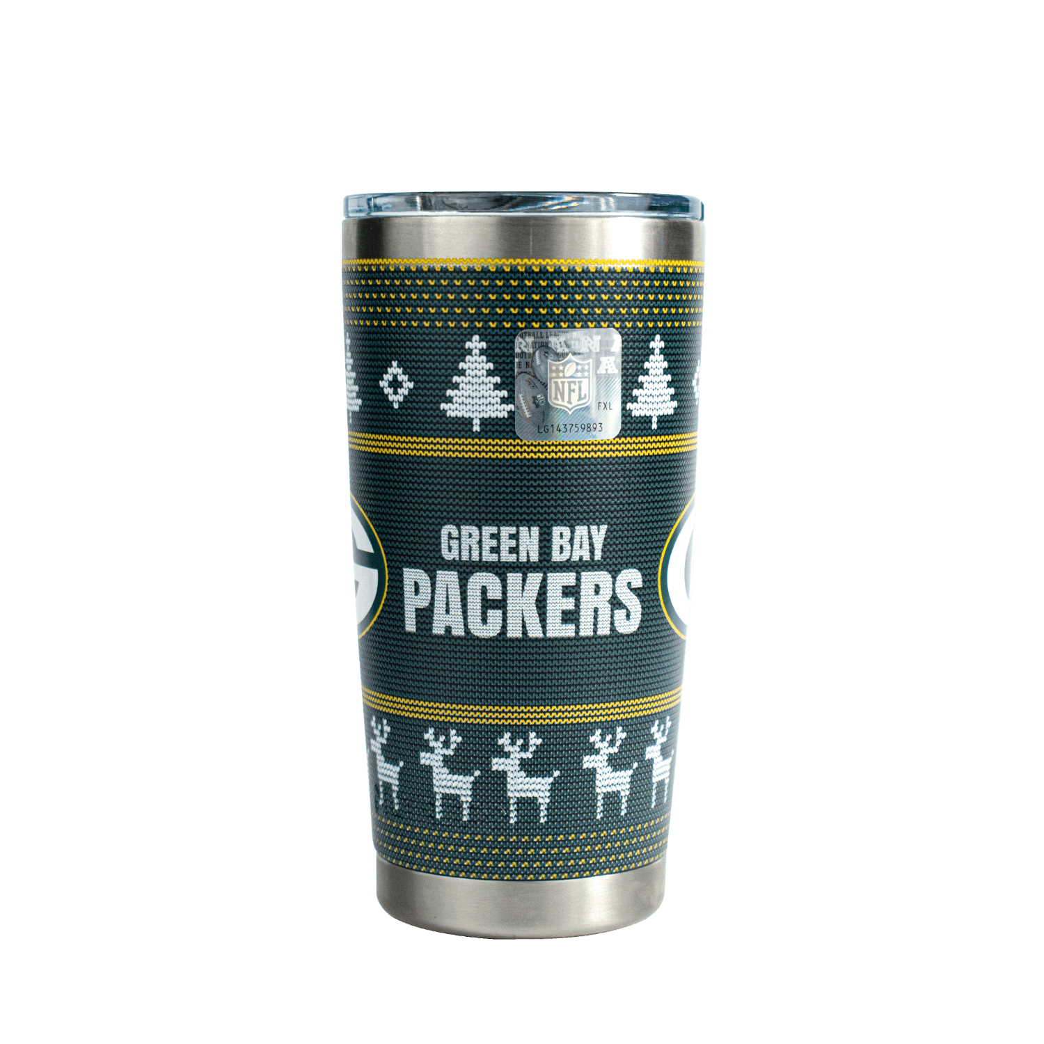 NFL NAVIDAD Green Bay Packers