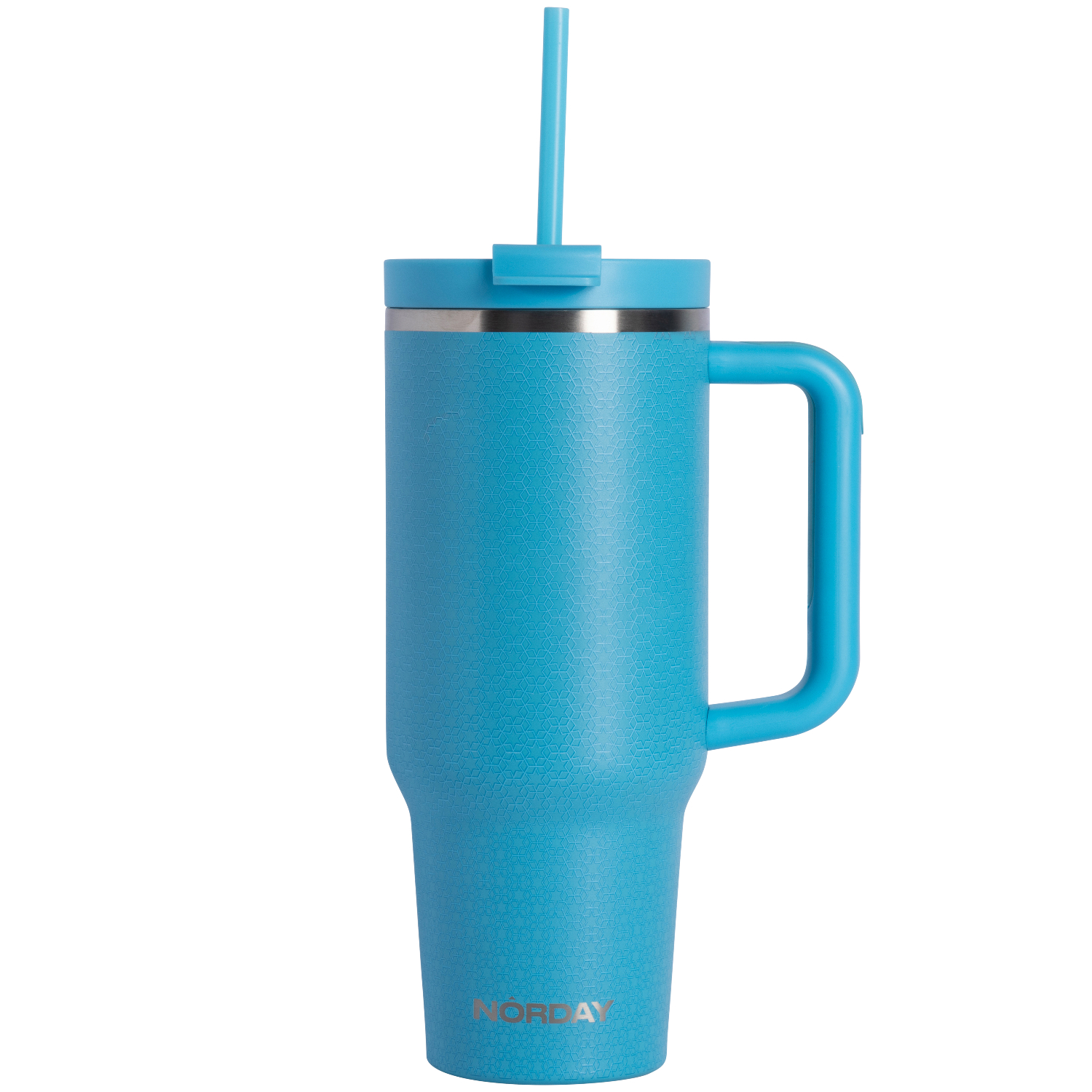 TITAN 40 OZ ICE BLUE STARS