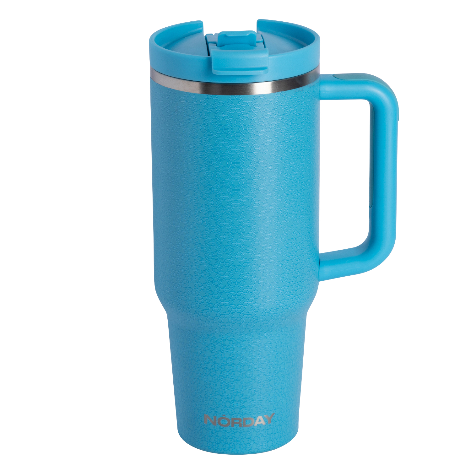 TITAN 40 OZ ICE BLUE STARS