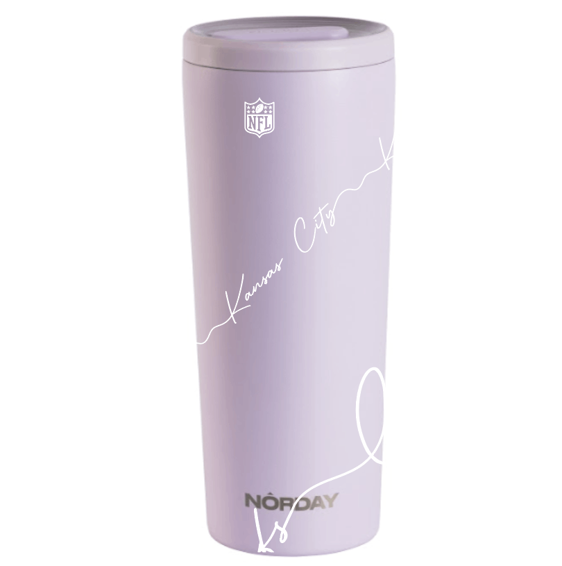 Bloom 25 oz Kansas City Chiefs