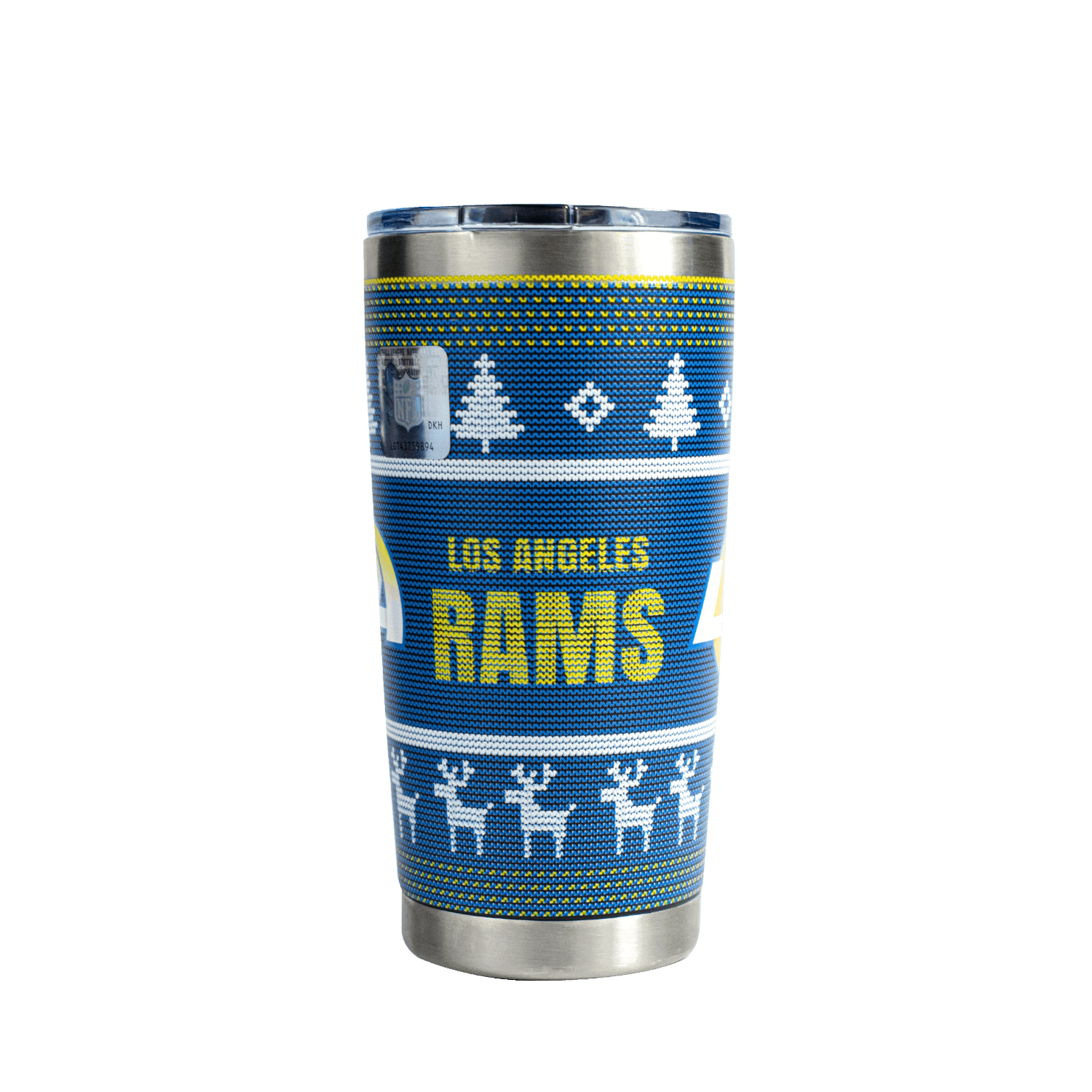 NFL NAVIDAD Los Angeles Rmas