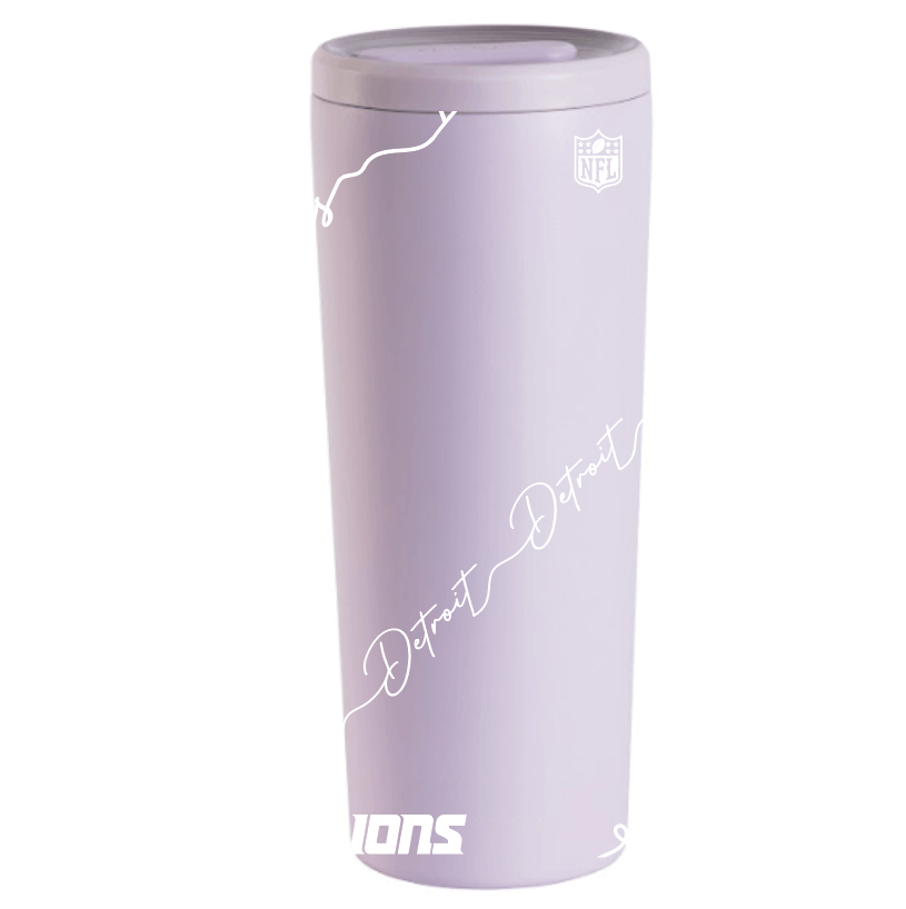 Bloom 25 oz Detroit Lions