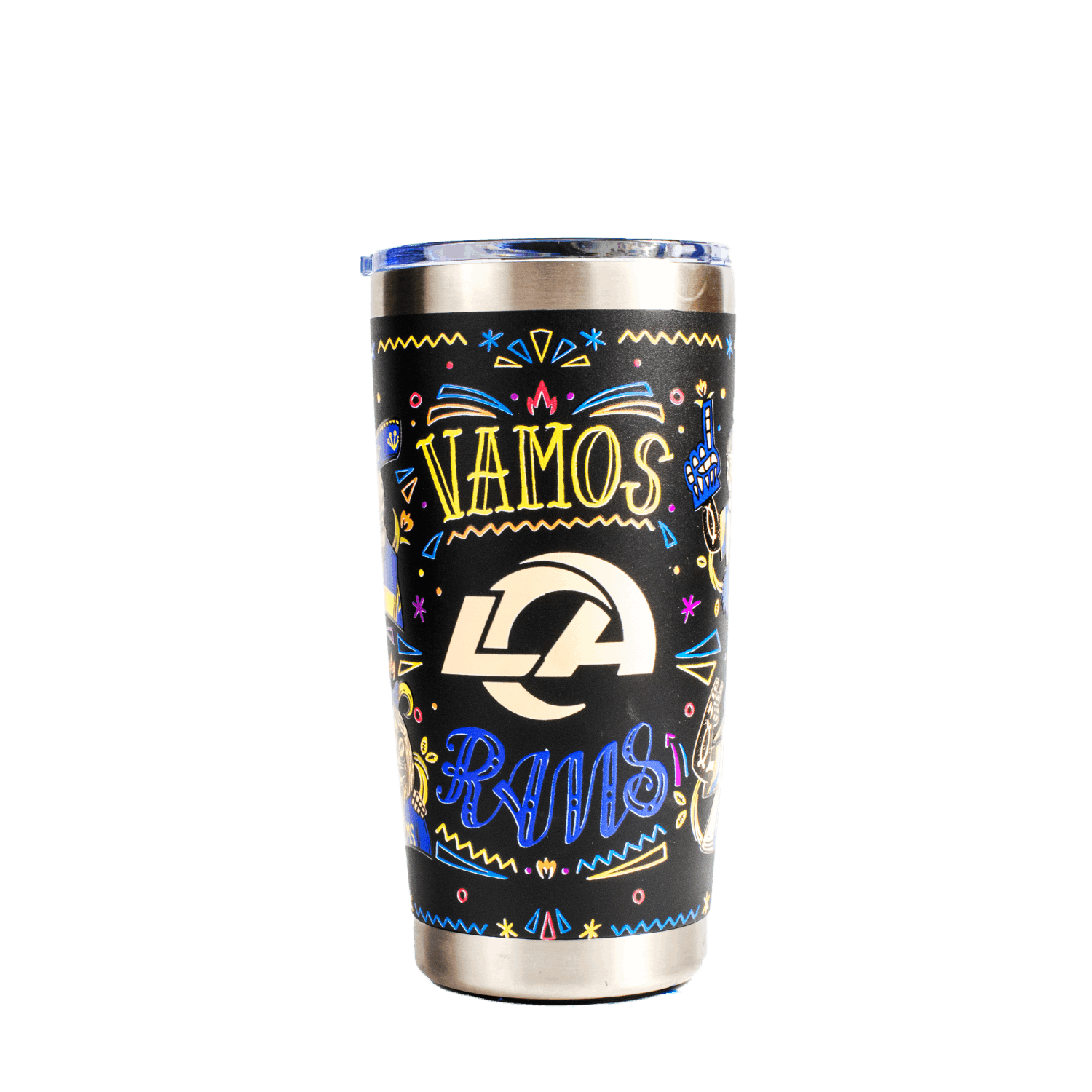 HASTA LA MUERTE - LOS ANGELES RAMS