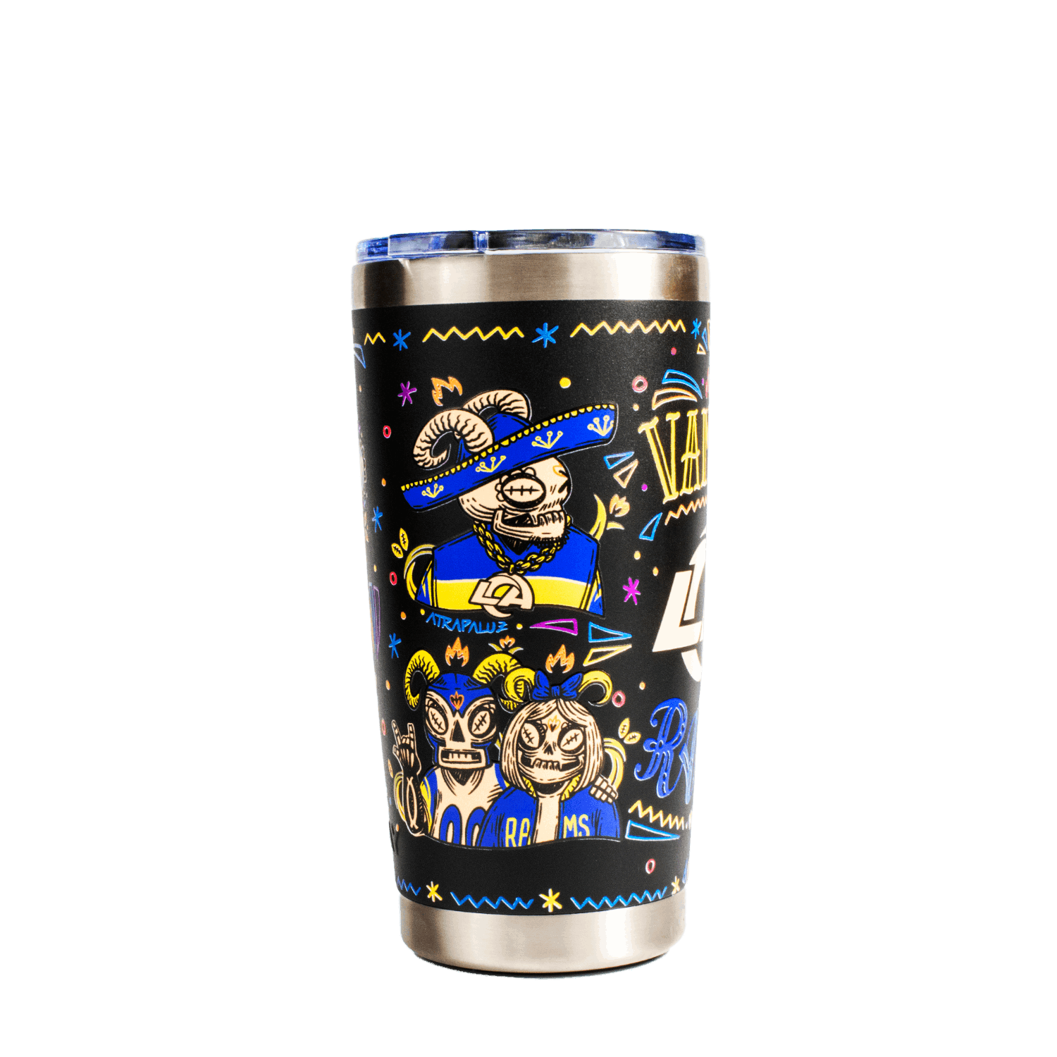 HASTA LA MUERTE - LOS ANGELES RAMS