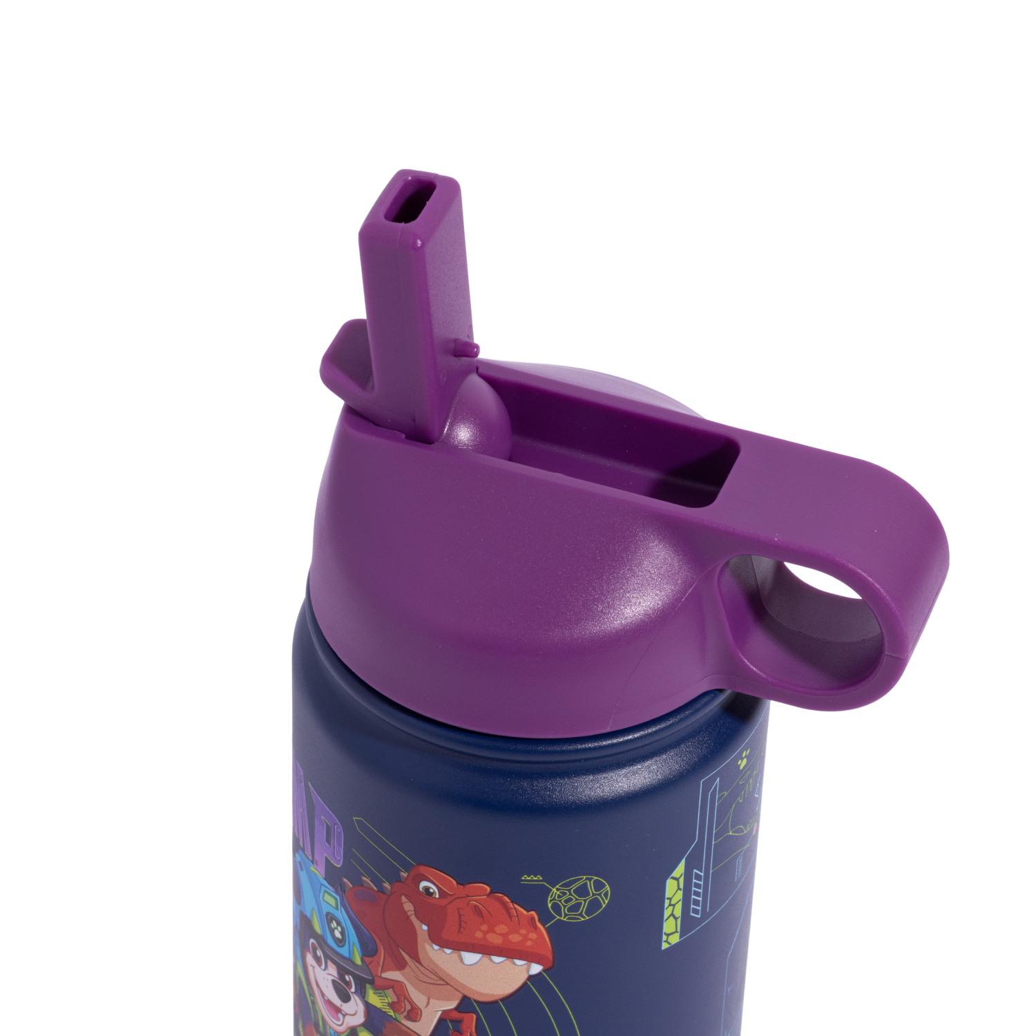 PAW PATROL DINO PURPLE