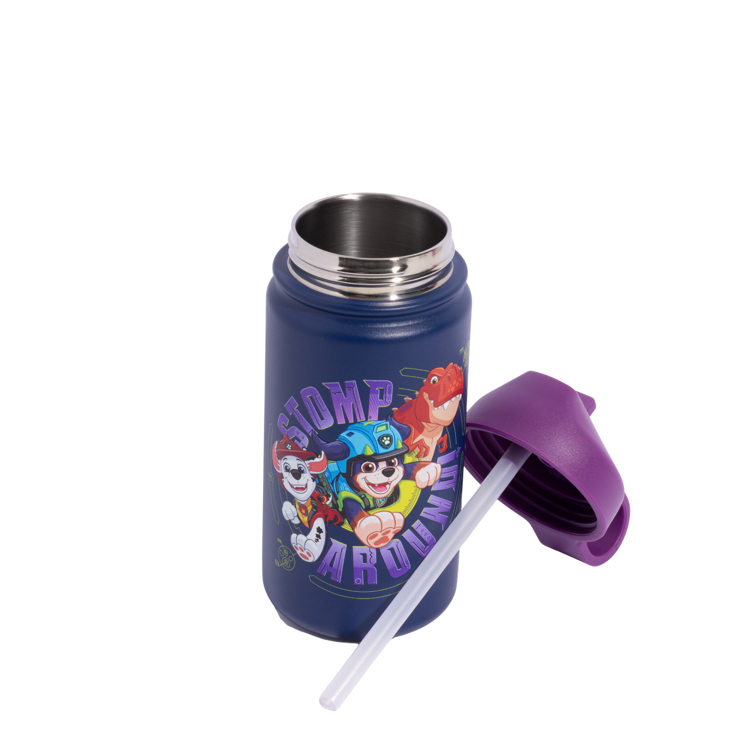 PAW PATROL DINO PURPLE
