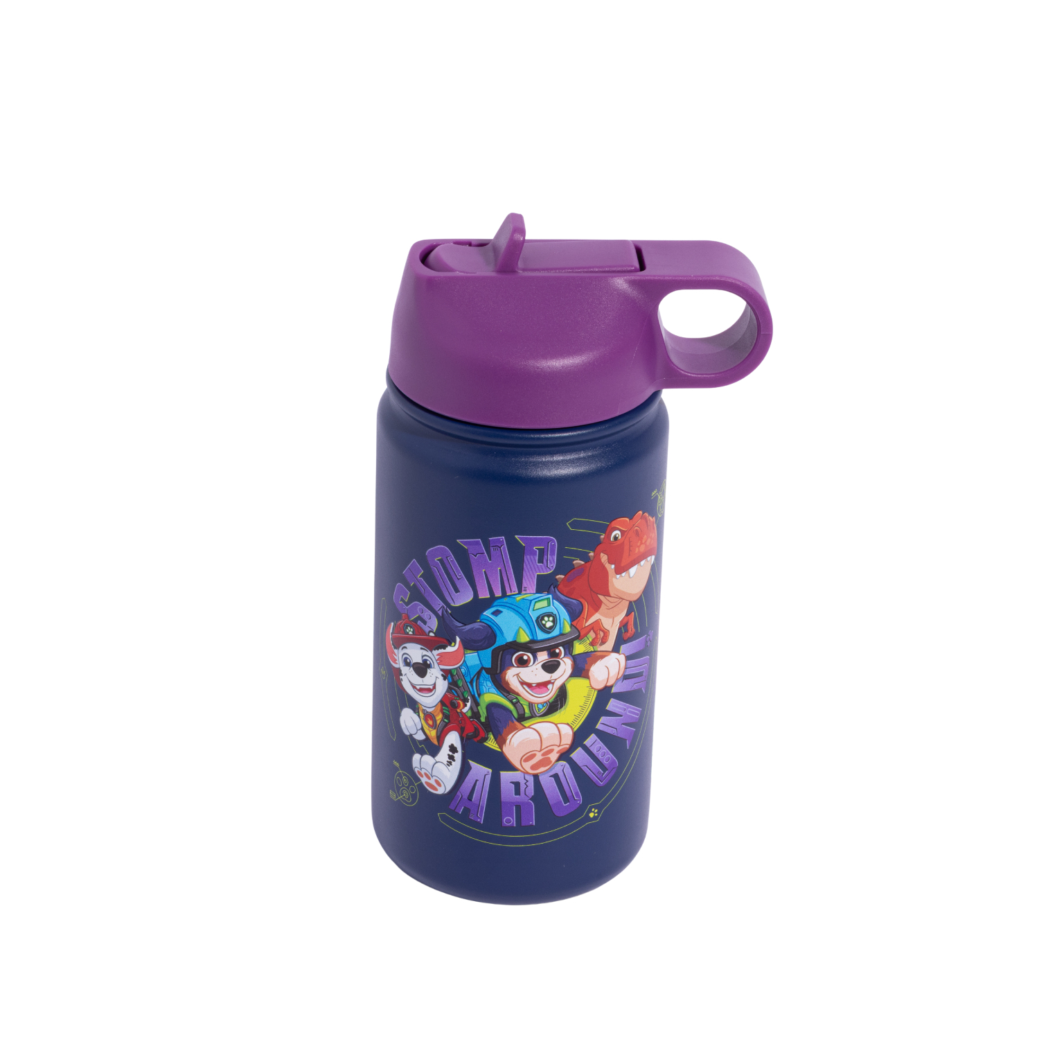 PAW PATROL DINO PURPLE