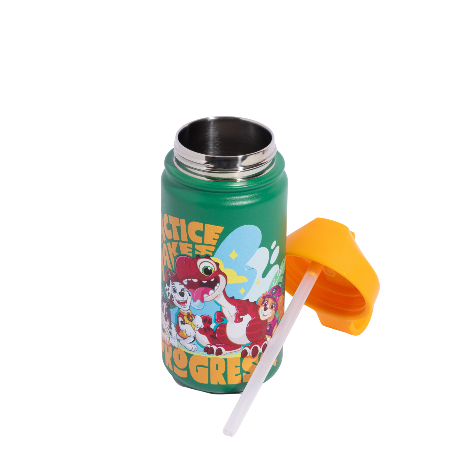 Paw Patrol Dino Green