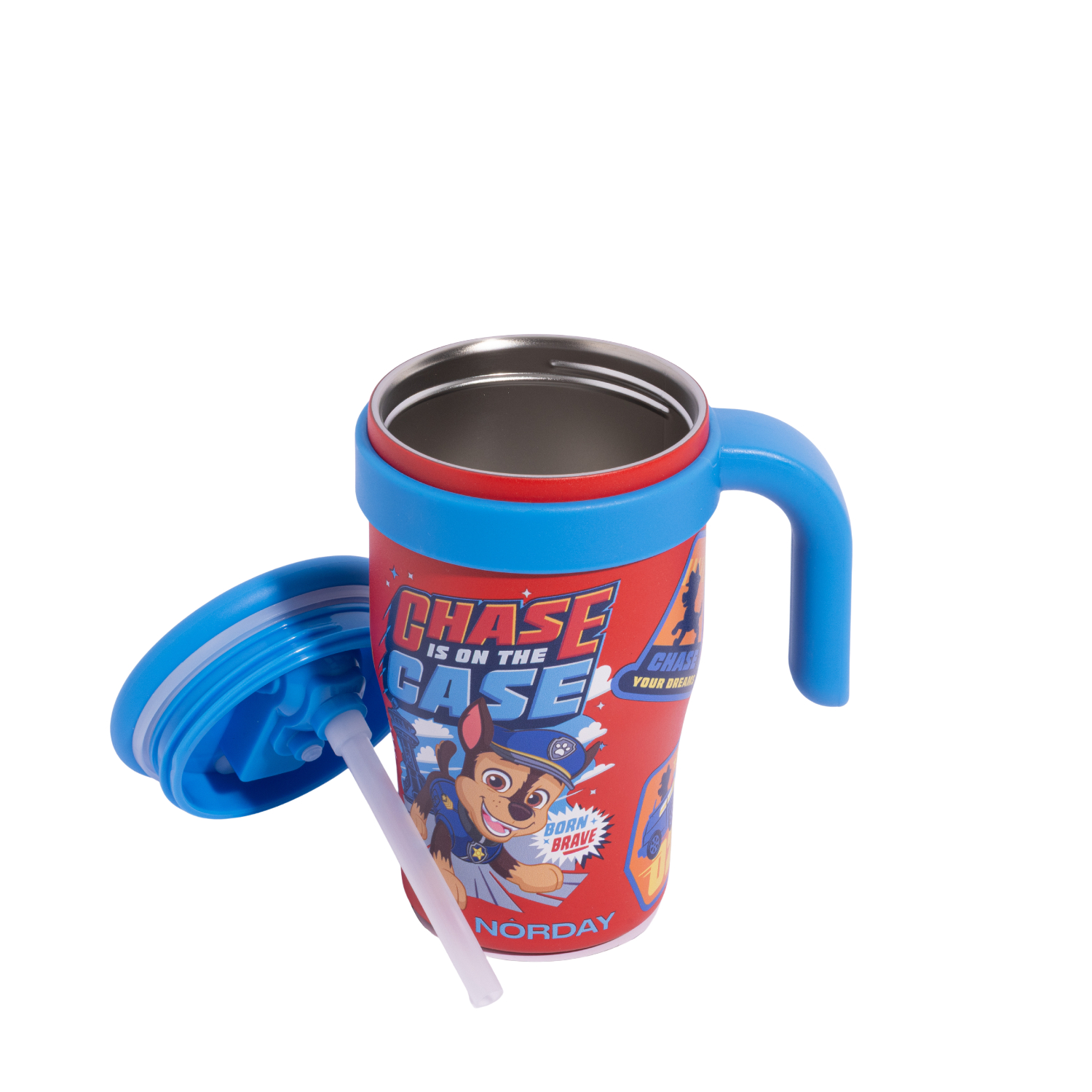 PAW PATROL CHASE RED
