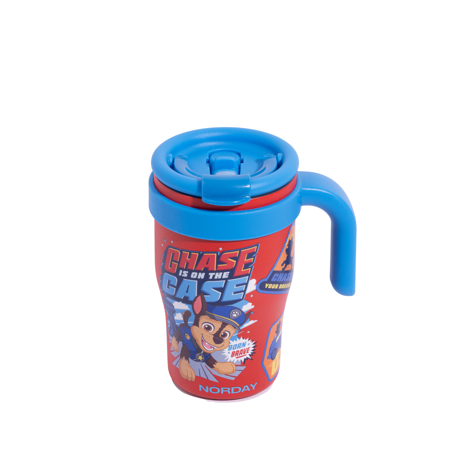 PAW PATROL CHASE RED