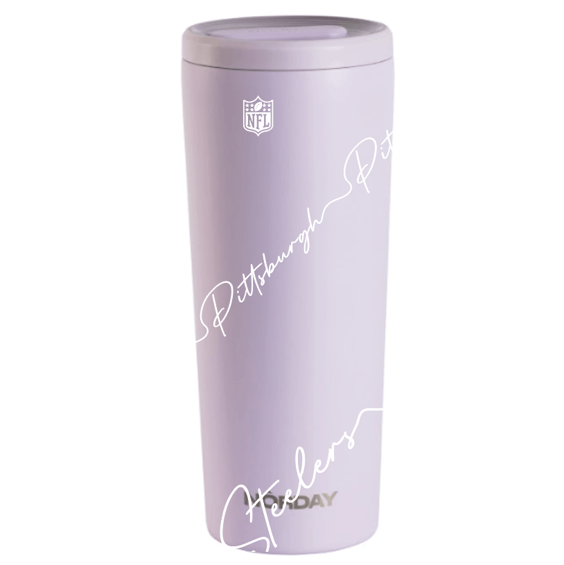 Bloom 25 oz Pittsburgh Steelers