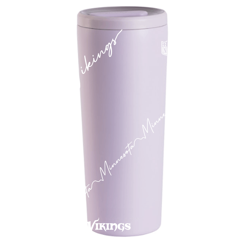 Bloom 25 oz Minnesota Vikings