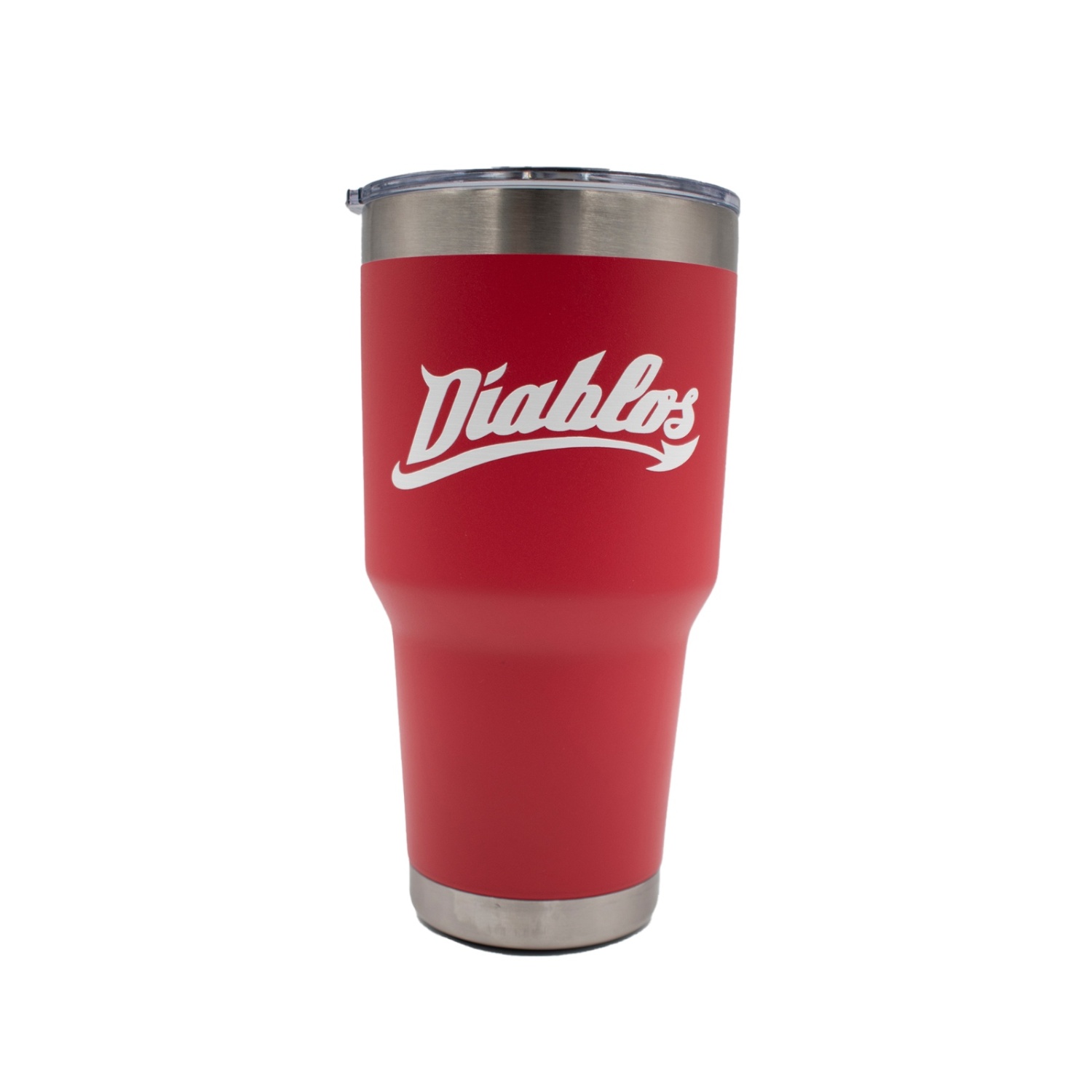 Tumbler 30 oz Club de Béisbol Diablos Rojos del México