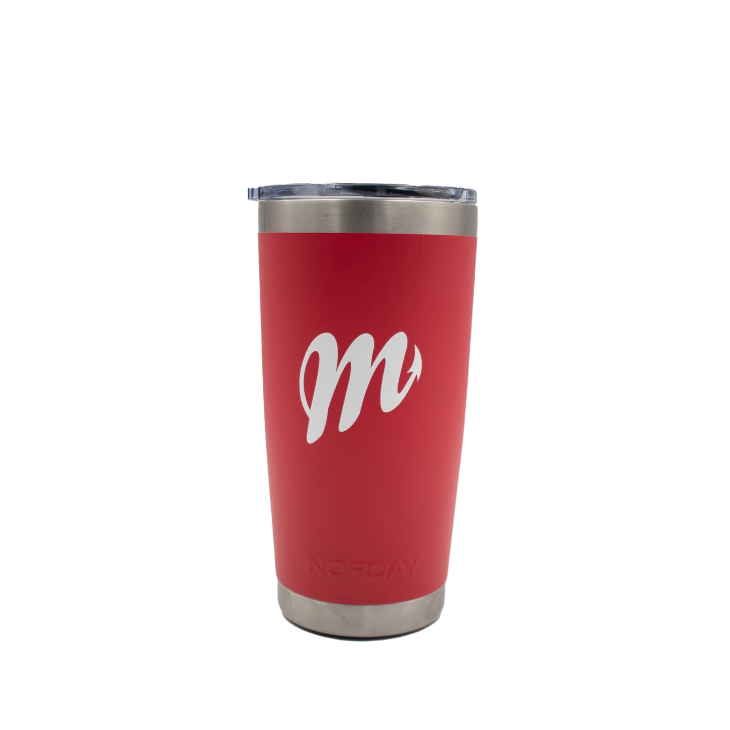 Tumbler 20 oz Oficial Club de Béisbol Diablos Rojos del México