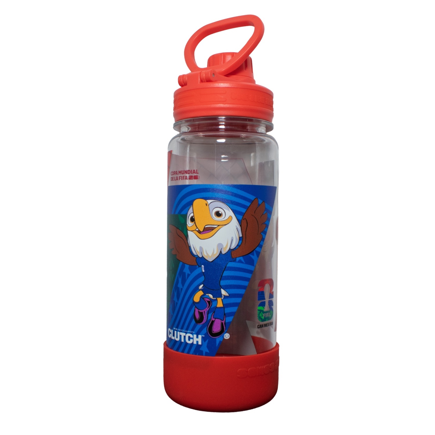 Tritán 25 oz Mascotas FIFA