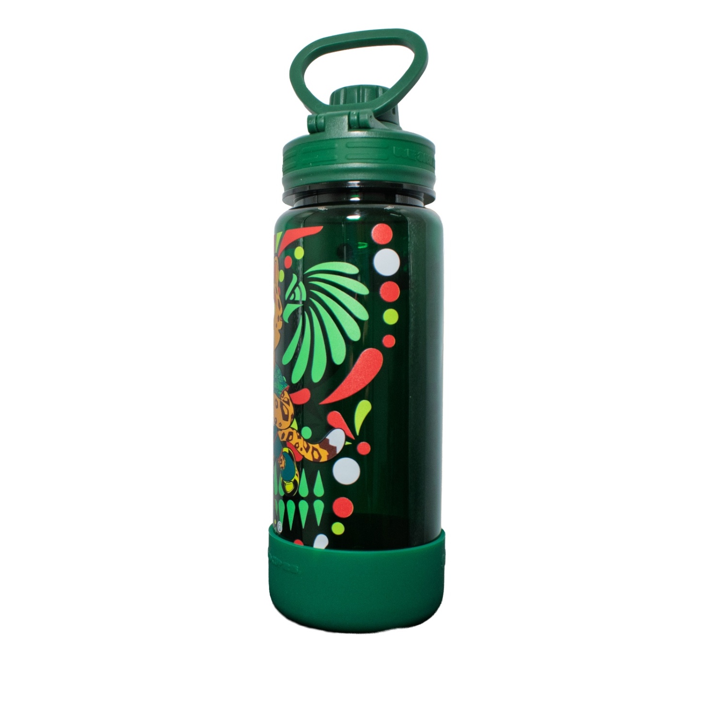 Tritán 25 oz FIFA verde