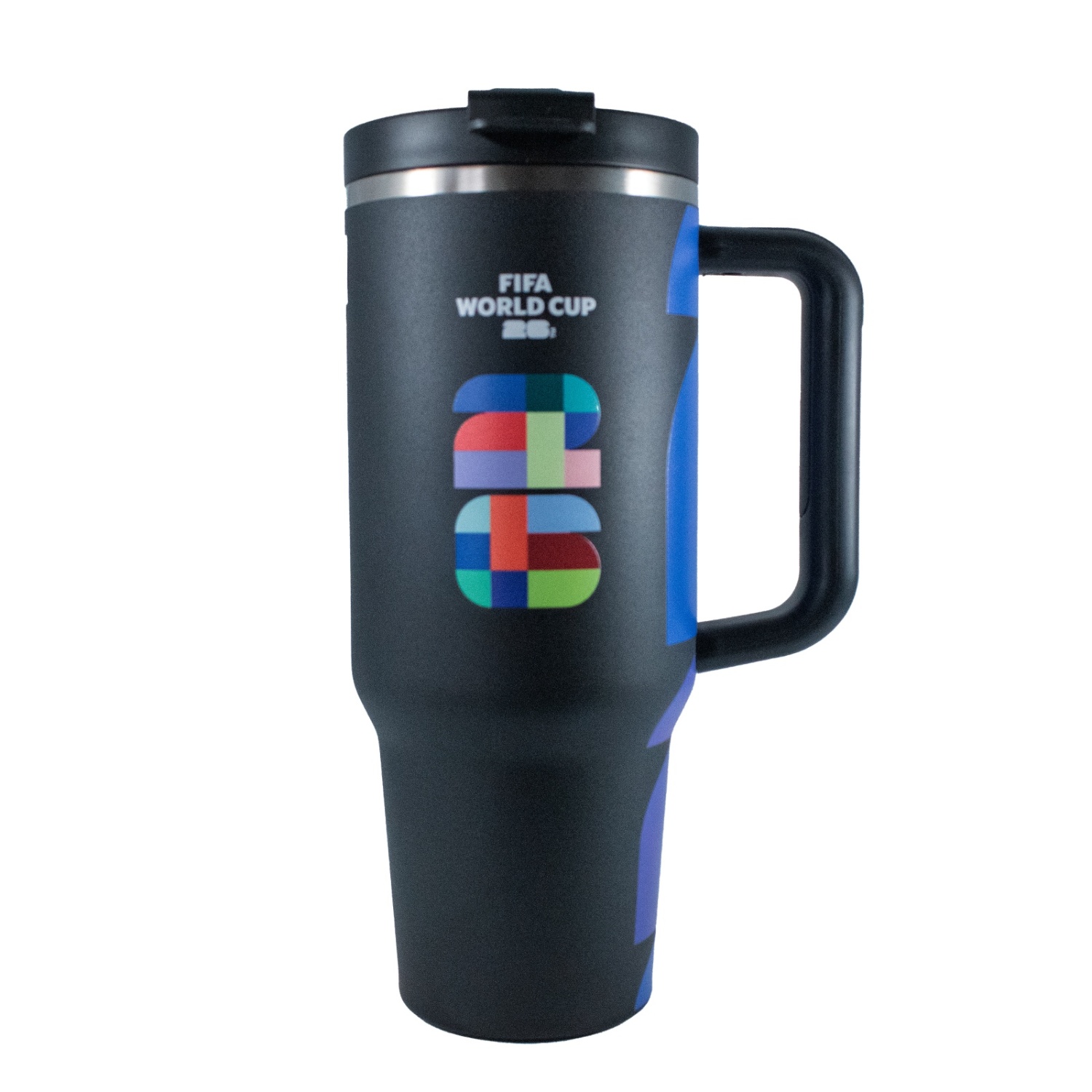 TITAN 40oz BLACK COLORS