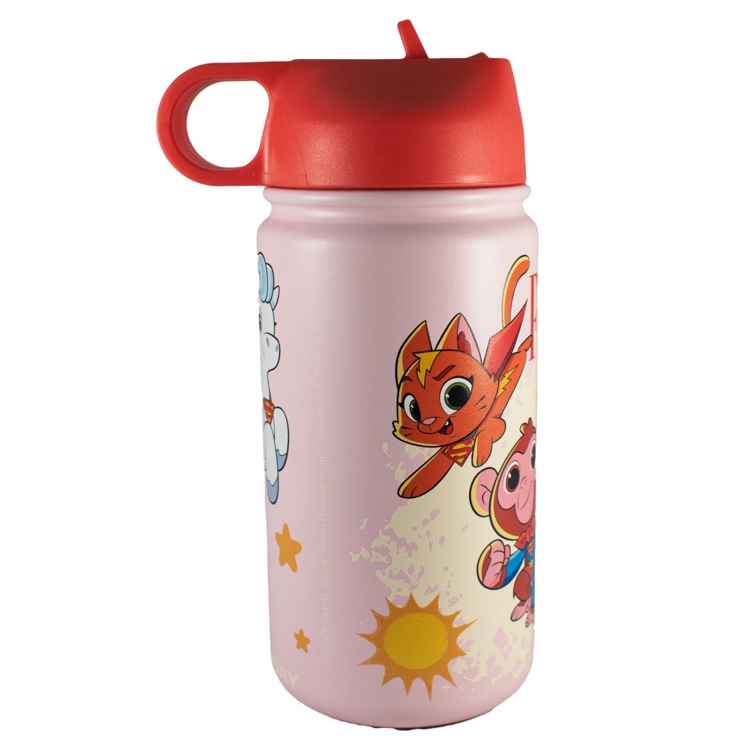 Kids 14 oz Krypto Pink