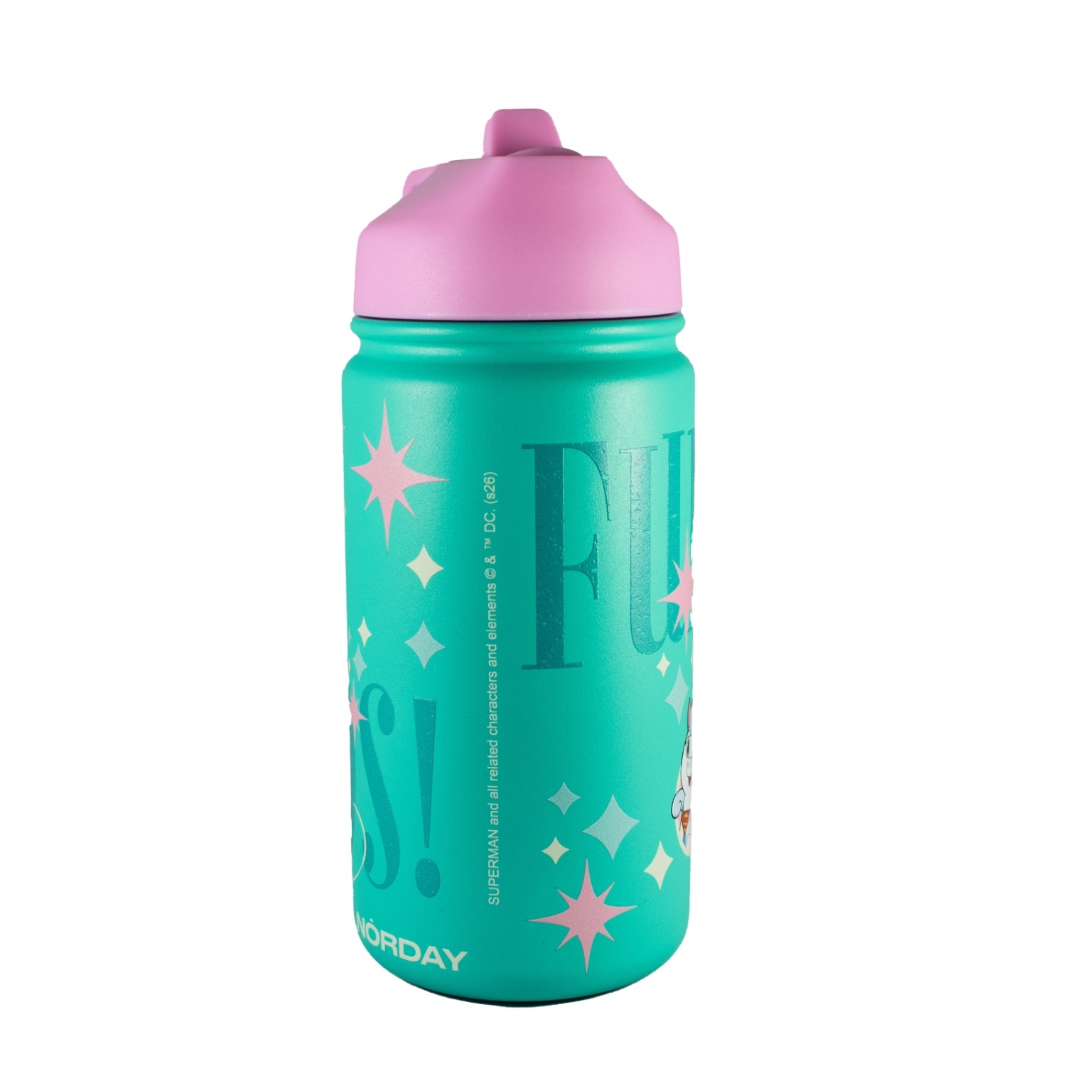 Kids 14 oz Krypto Aqua